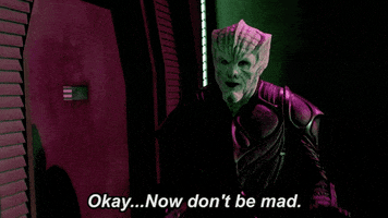 angry fox tv GIF by The Orville