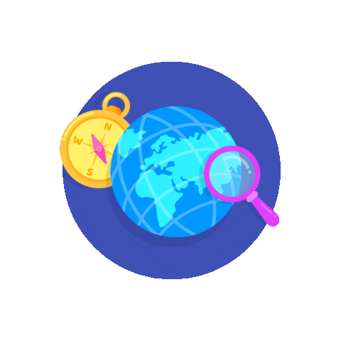 Social Studies Education Sticker by Kami