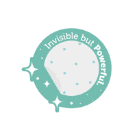 Skincare Hand Sticker by thepurestsolutions