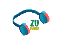 Headphones Muzica Sticker by Radio ZU