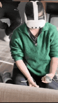 Selen Ile Oğuz GIF