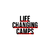 Fugecamps Sticker by LifeWay FUGE Camps