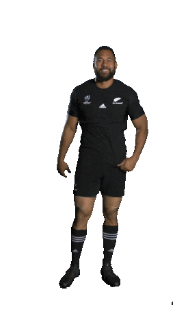 New Zealand Sport Sticker by Rugby World Cup
