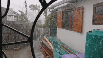 Madagascar Hit by Fourth Tropical Storm in a Month