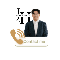 Contact Kevin Sticker by JH Real Estate Team