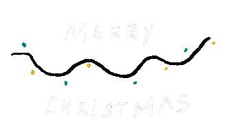 Merry Xmas Mer Sticker by Bettyestpartout