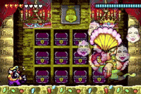 Wario Land 4 Boss GIF