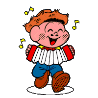 Sao Joao Arraia Sticker by Anderson