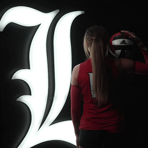 University Of Louisville Sport GIF by Louisville Cardinals