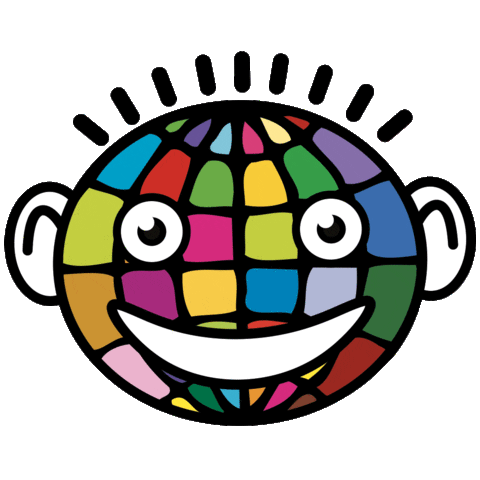 Smile Sticker by bout du monde
