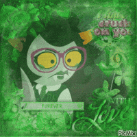 Hiveswap Lynera GIF