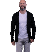 Number One Yes Sticker by HR Makelaars B.V.