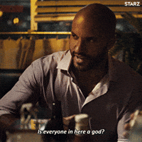 season 2 starz GIF by American Gods