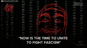 hacking donald trump GIF
