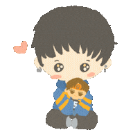 Couple Sticker