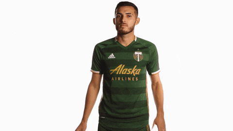 I Cant Hear You Portland Timbers GIF by Timbers