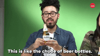 The Chode of Beer Bottles 