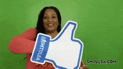 Like GIF by SMTULSA