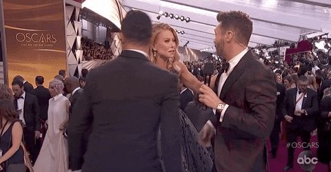 Red Carpet Oscars GIF by The Academy Awards