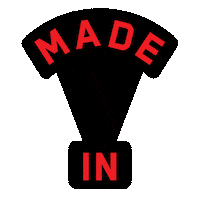Canadian Sticker by MADE | NOUS