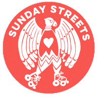 LivableCity sunday streets sundaystreets Sticker