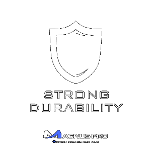 Magnus Pro Sticker by magnuspro_worldwide