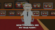 dance threatening GIF by South Park 