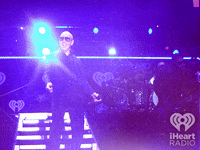 happy madison square garden GIF by iHeartRadio