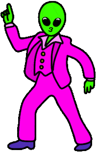 Lets Go Dancing Sticker by T A R V E R