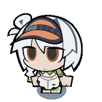 Zzzero Sticker by ZenlessZoneZero