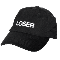 Loser Merch Sticker by Atlantic Records