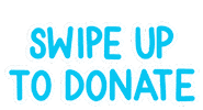 Swipe Up Animal Rescue Sticker by Brooklyn Cat Cafe