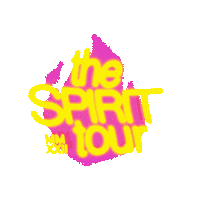 Spirit Tour Pendel Sticker by Penndel Youth