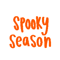Scary Movie Halloween Sticker