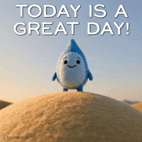 Happy Good Day GIF by Teardrop