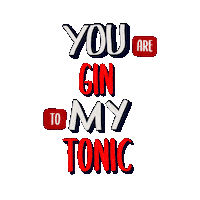 gin tonic Sticker by Beefeater
