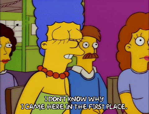 marge simpson GIF