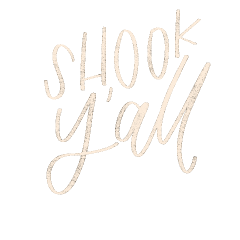 Shook Sticker