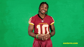 Washington Football Team GIF by Easterns Automotive Group