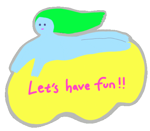 Fun Sticker
