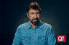 Chuck Norris Qt GIF