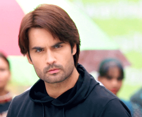 Vivian Dsena Fire GIF