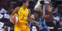 game 3 basketball GIF by WNBA