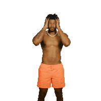 Season 7 Mind Blown Sticker by Peacock