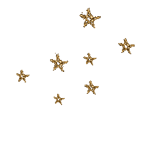 Stars Love Sticker
