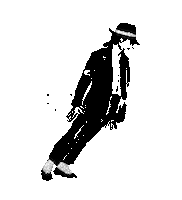 Michael Jackson Dance Sticker by mjthemusical