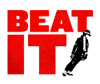 Michael Jackson Dance Sticker by mjthemusical