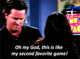 hi these really suck phoebe buffay GIF