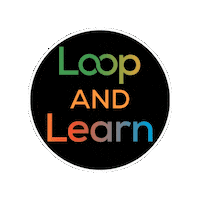 Loop Sticker by The Diabetic Survivor