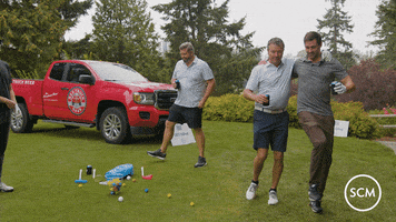 Tee Off Happy Gilmore GIF by Smart City Media